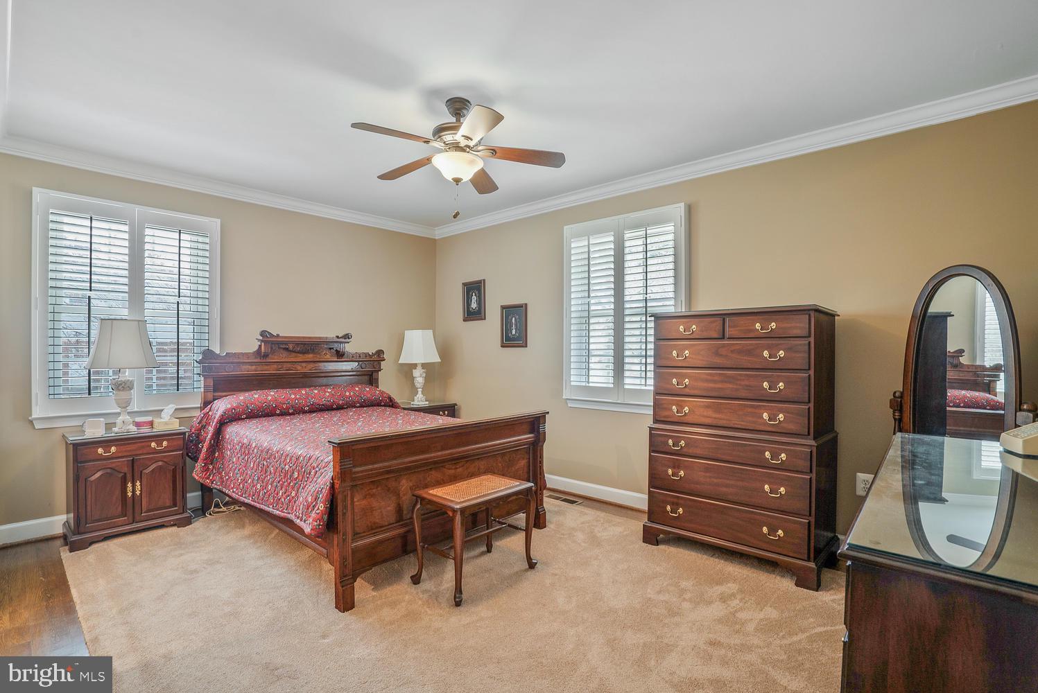 3716 Falling Green Road Olney, MD 20832 - Photo 11 of 25 Master Bedroom