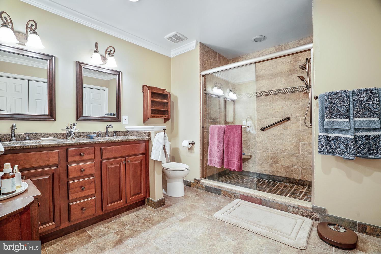 3716 Falling Green Road Olney, MD 20832 - Photo 12 of 25 Master Bath