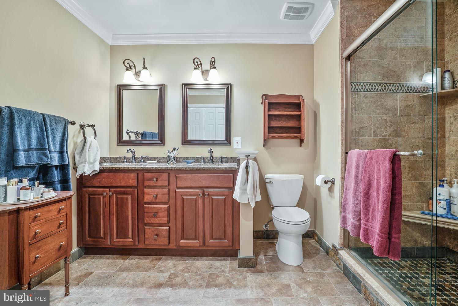 3716 Falling Green Road Olney, MD 20832 - Photo 13 of 25 Master Bath