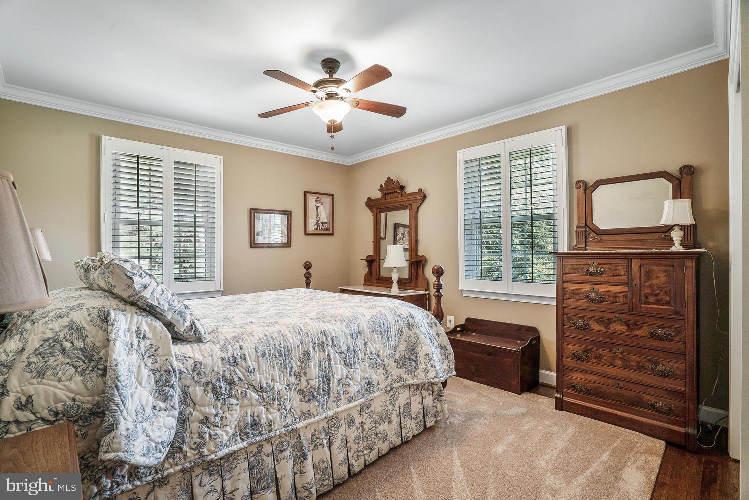 3716 Falling Green Road Olney, MD 20832 - Photo 15 of 25 Bedroom #3