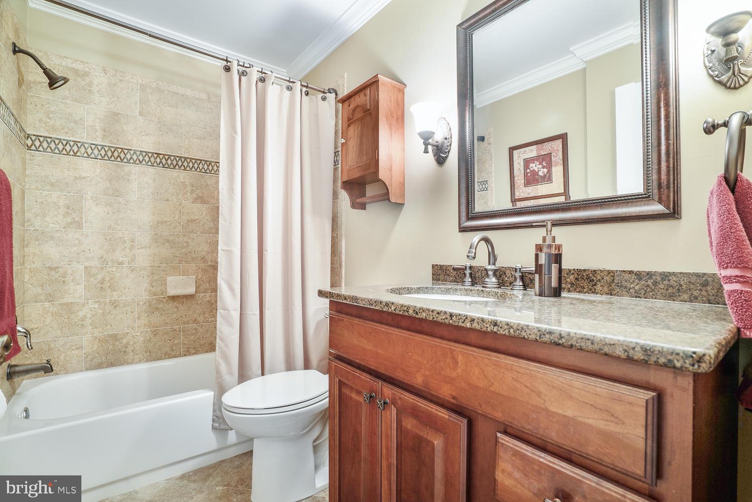 3716 Falling Green Road Olney, MD 20832 - Photo 16 of 25 Hall Full Bath