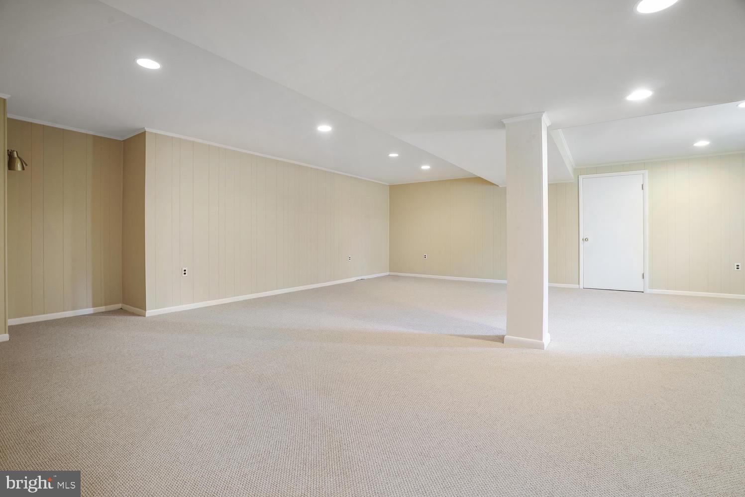 3716 Falling Green Road Olney, MD 20832 - Photo 19 of 25 Basement Rec Room