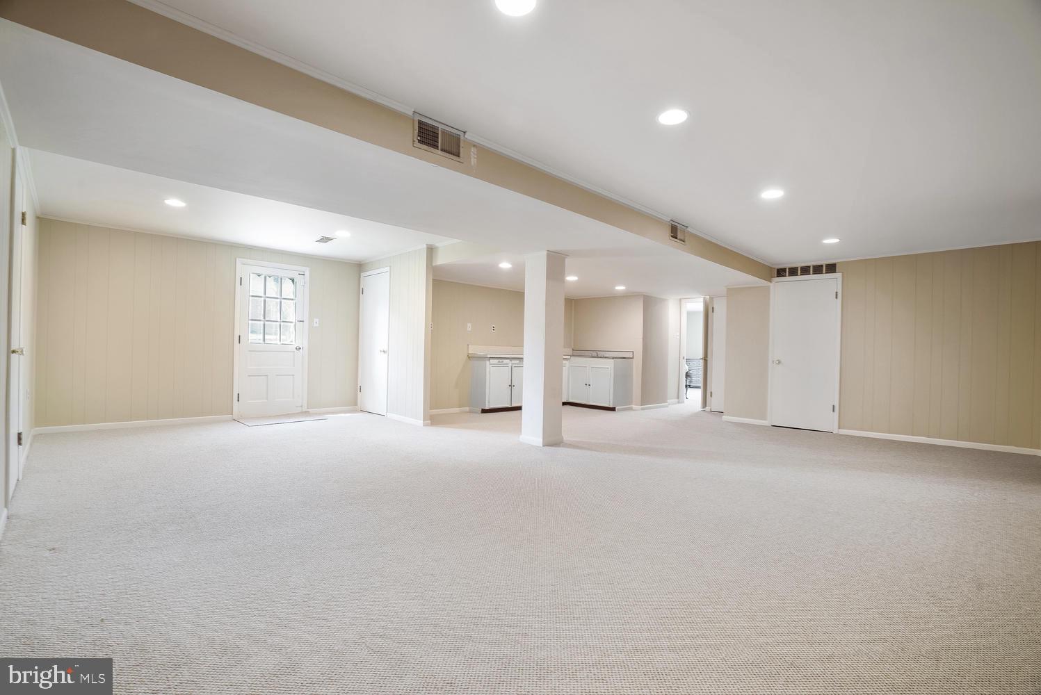 3716 Falling Green Road Olney, MD 20832 - Photo 20 of 25 Basement Rec Room