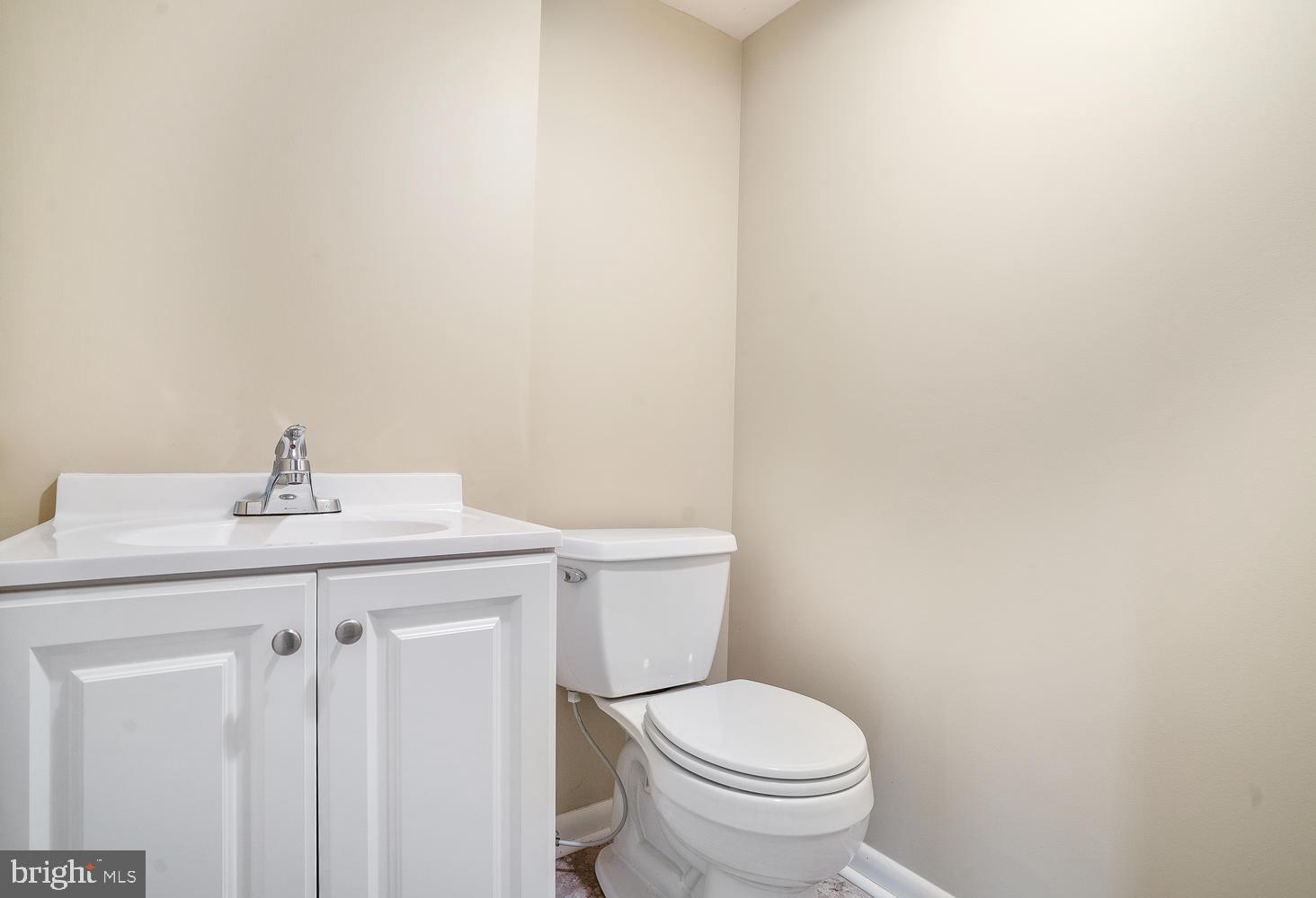 3716 Falling Green Road Olney, MD 20832 - Photo 21 of 25 Basement Half Bath