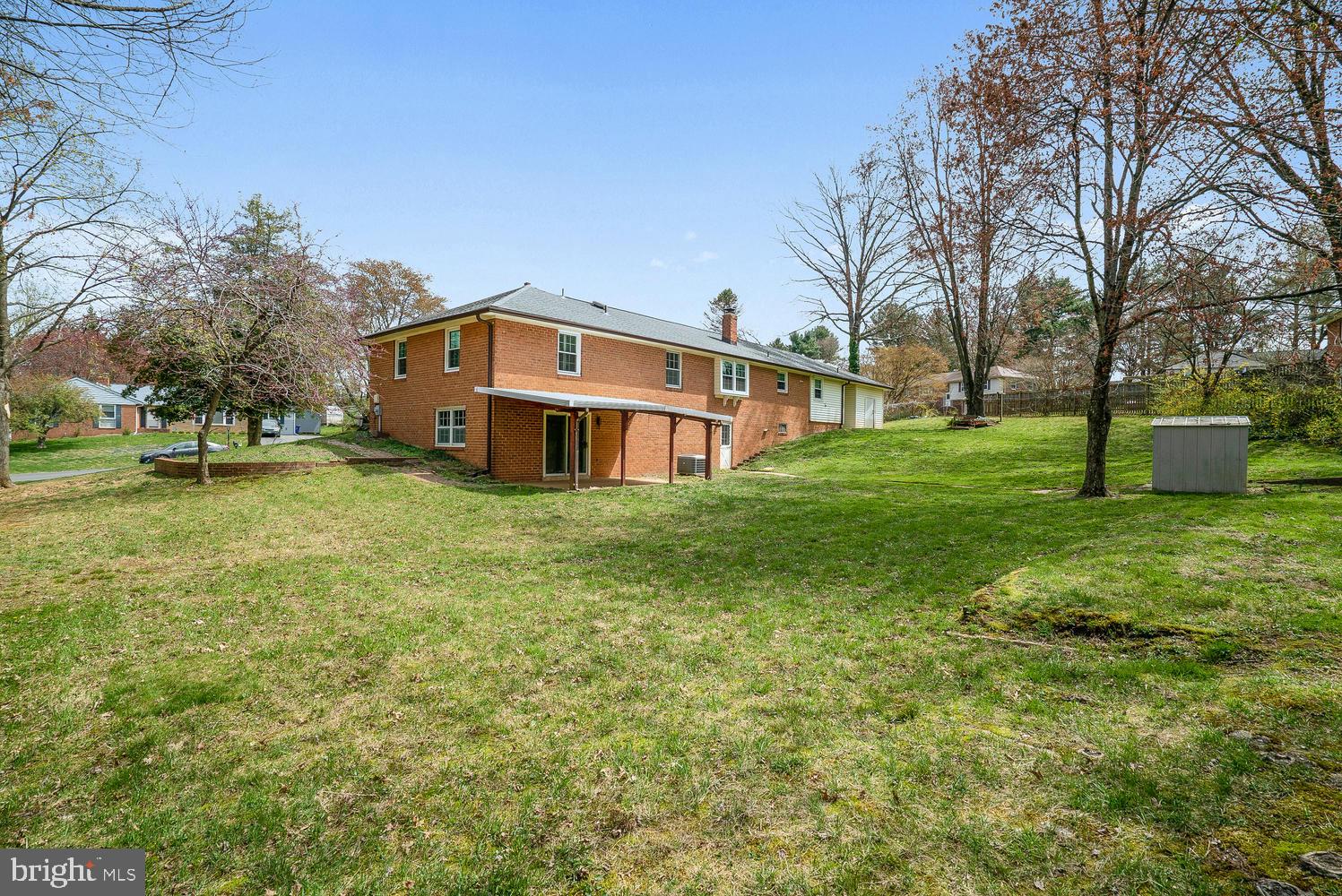 3716 Falling Green Road Olney, MD 20832 - Photo 24 of 25 Backyard