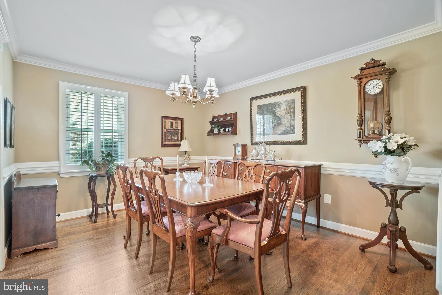 3716 Falling Green Road Olney, MD 20832 - Photo 4 of 25 Dining Room