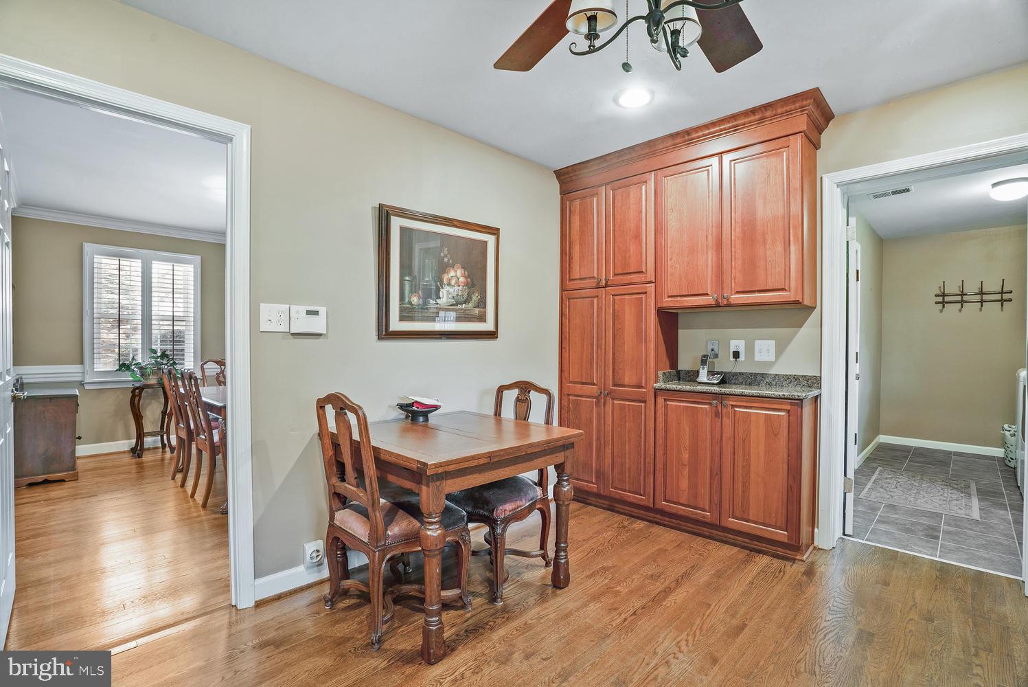 3716 Falling Green Road Olney, MD 20832 - Photo 6 of 25 Kitchen Table Space