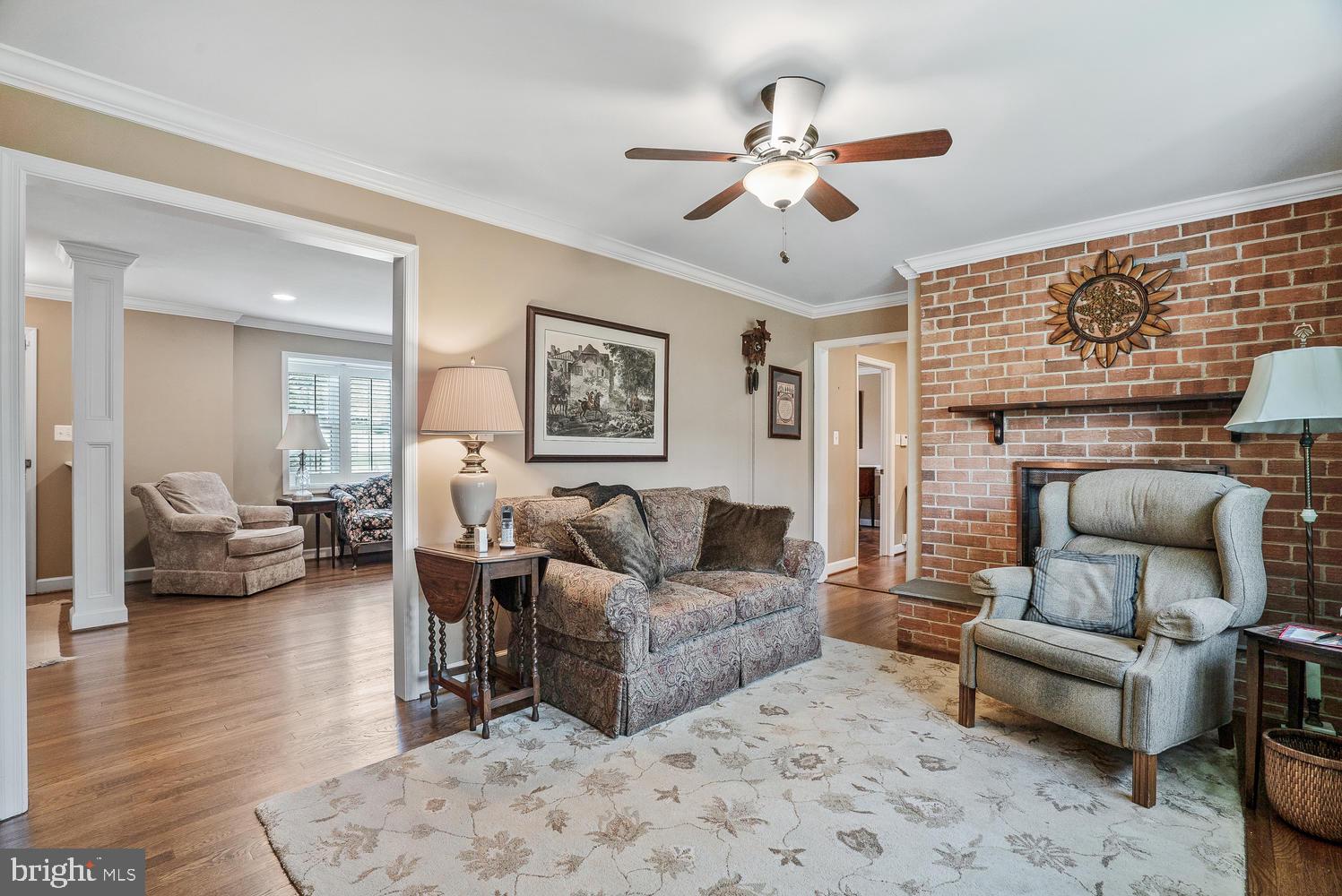 3716 Falling Green Road Olney, MD 20832 - Photo 9 of 25 Family Room