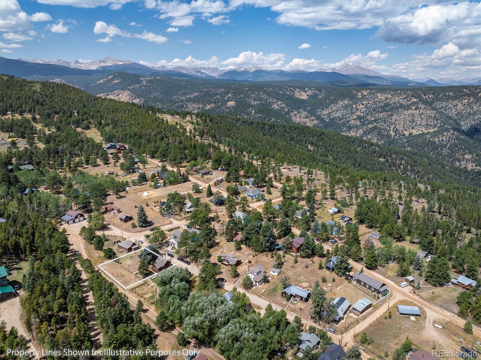855 Main Street Boulder, CO 80302 - Photo 35 of 41 an aerial view of multiple house