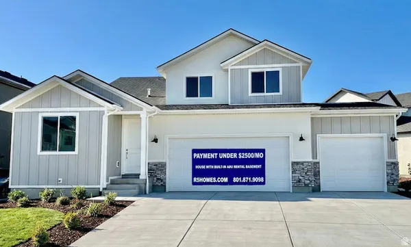 $679,000 | 5379 Orville Street, Unit 428, Eagle Mountain, UT 84005