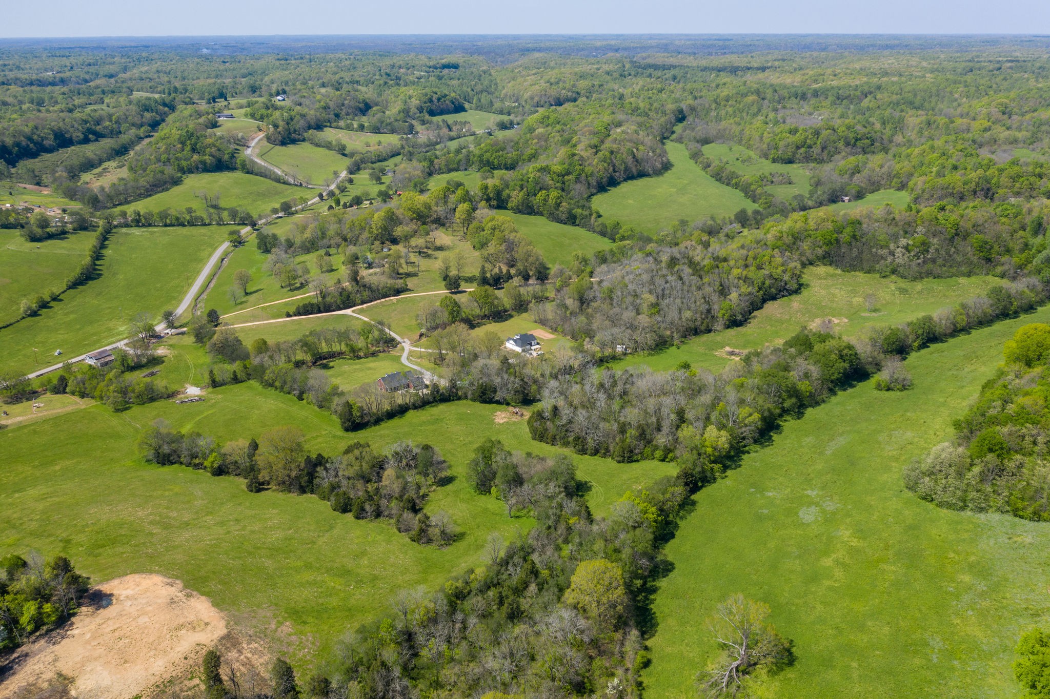 1 Gaskill Branch Road Santa Fe, TN 38482 - Photo 21 of 26 a view of a lush green field