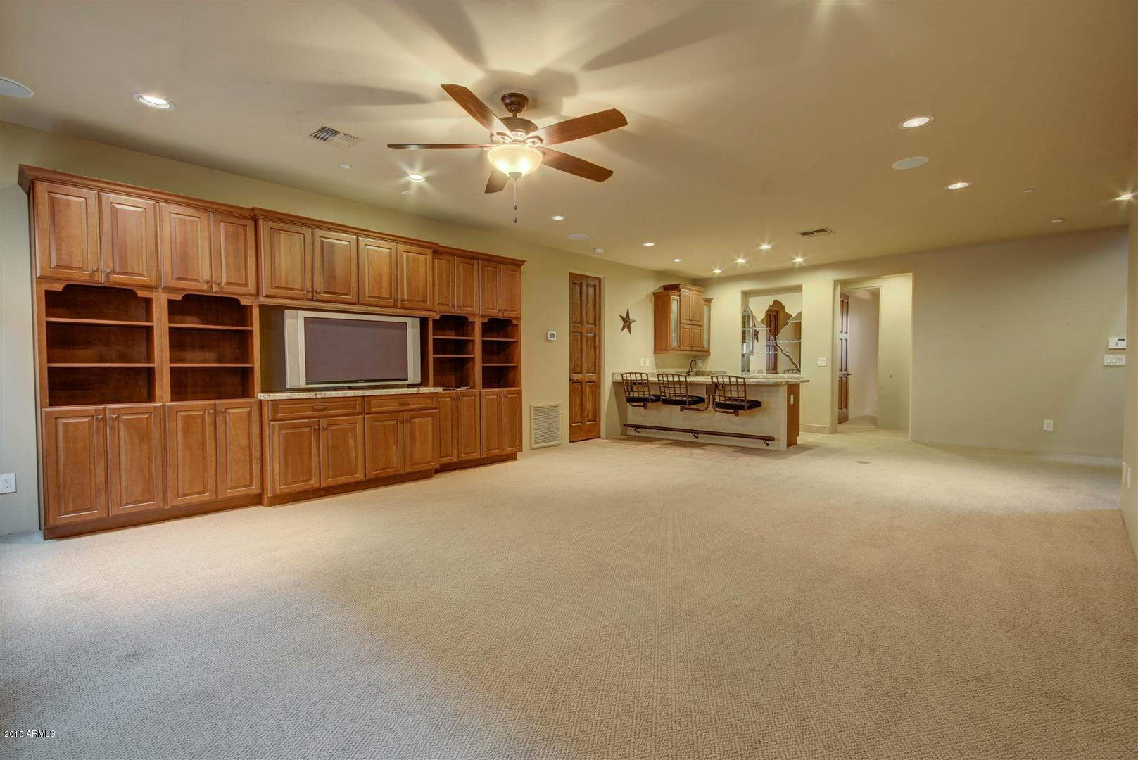 520 East Mineral Road Phoenix, AZ 85042 - Photo 41 of 56 Basement Greatroom
