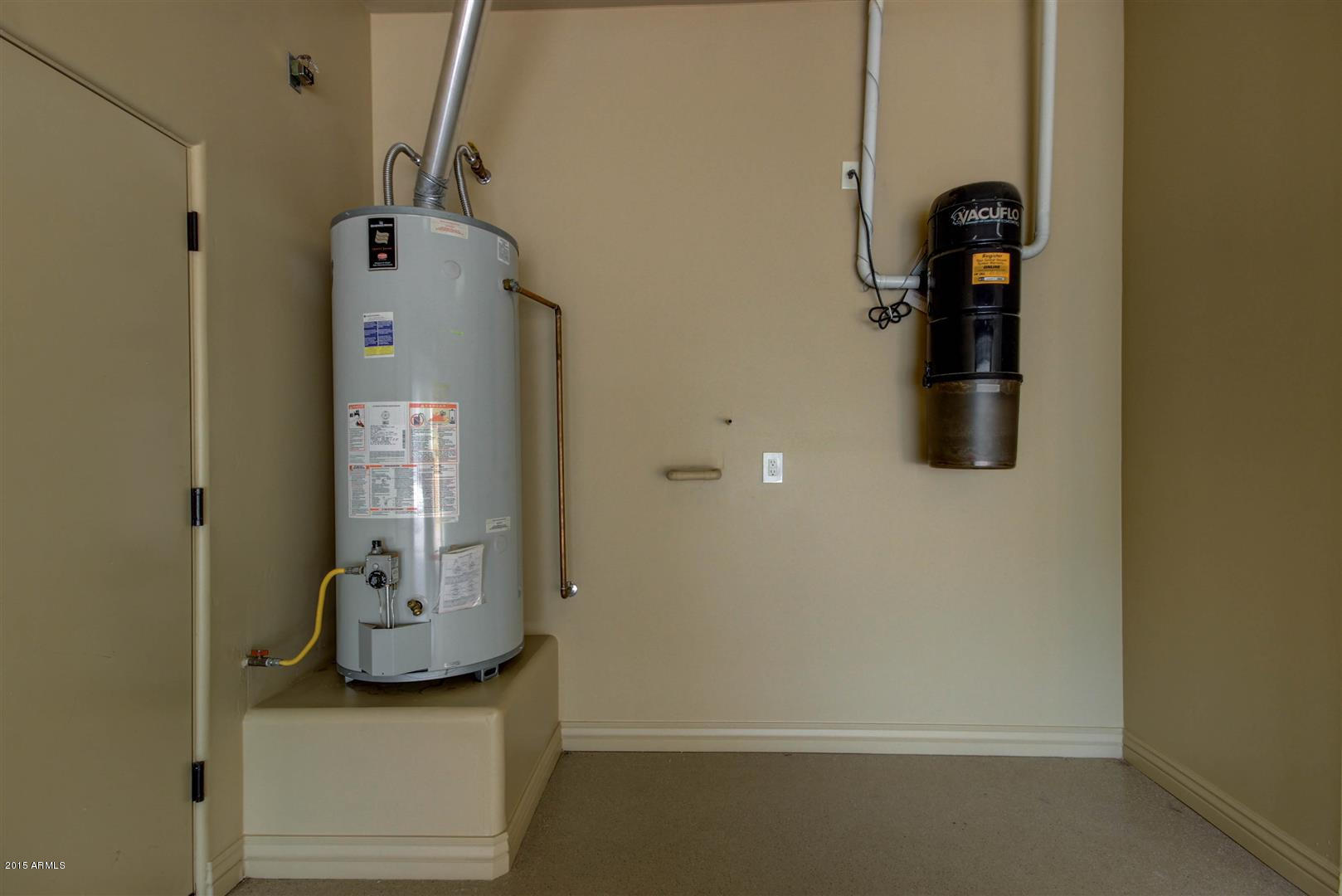 520 East Mineral Road Phoenix, AZ 85042 - Photo 54 of 56 Central Vacuum System