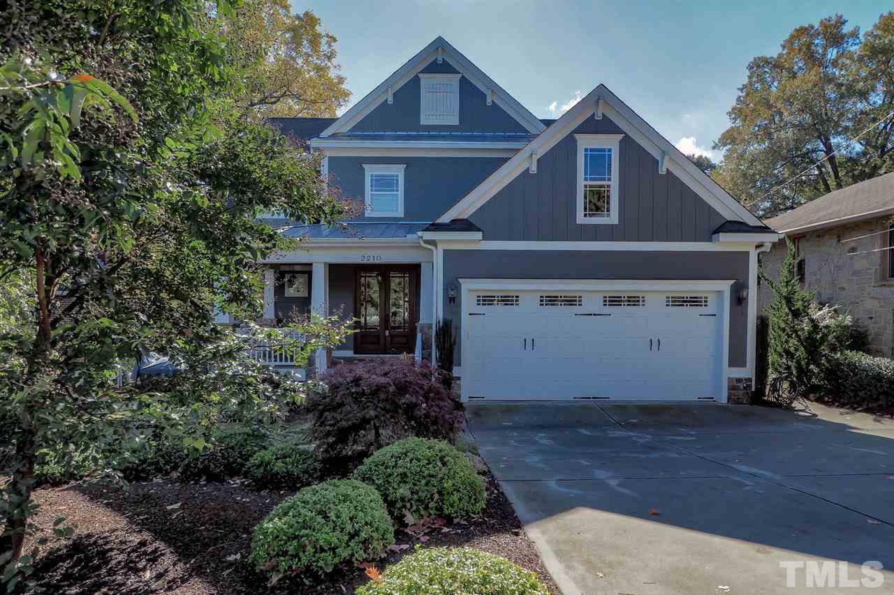 2210 Anderson Drive Raleigh, NC 27608 - Photo 1 of 23