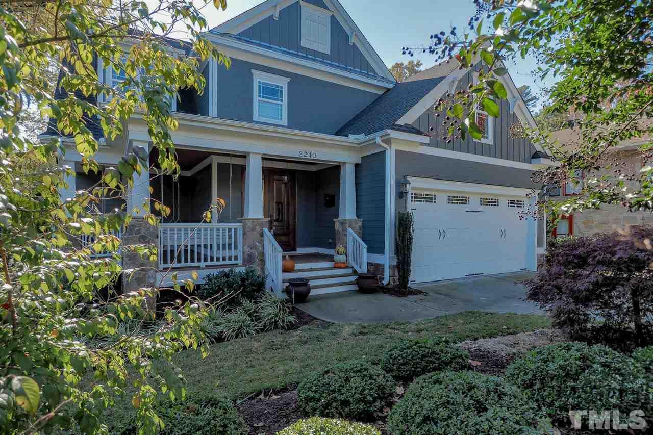 2210 Anderson Drive Raleigh, NC 27608 - Photo 2 of 23