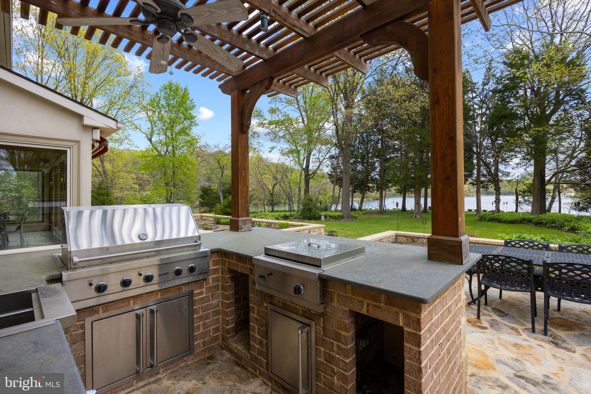 1151 Cumberstone Road Harwood, MD 20776 - Photo 11 of 37 Outdoor Kitchen