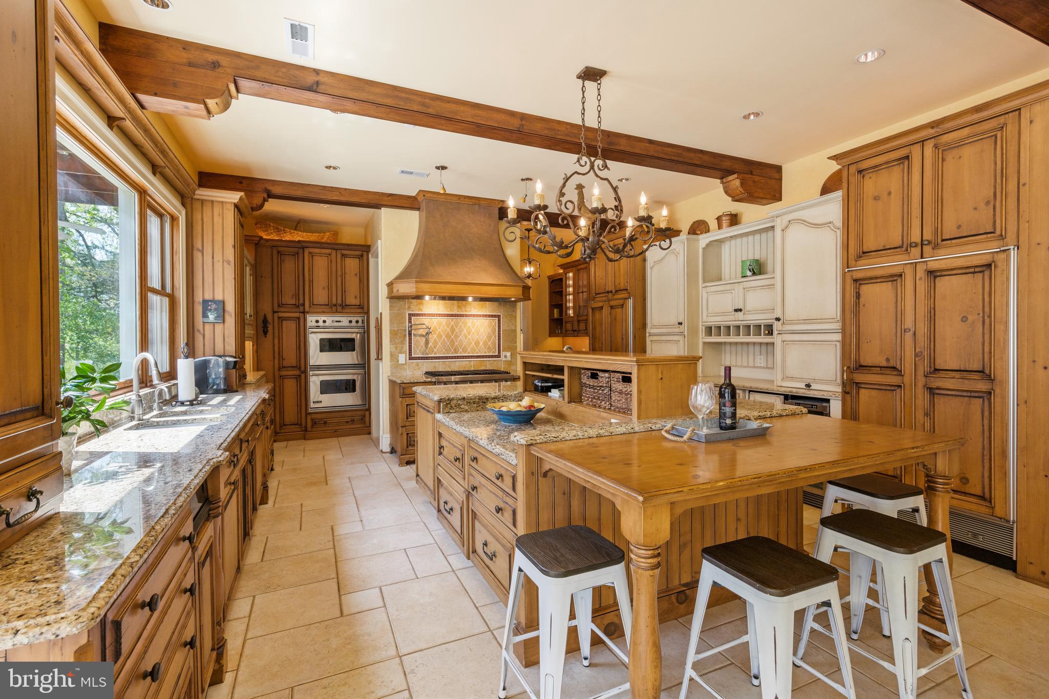 1151 Cumberstone Road Harwood, MD 20776 - Photo 12 of 37 Gourmet Kitchen