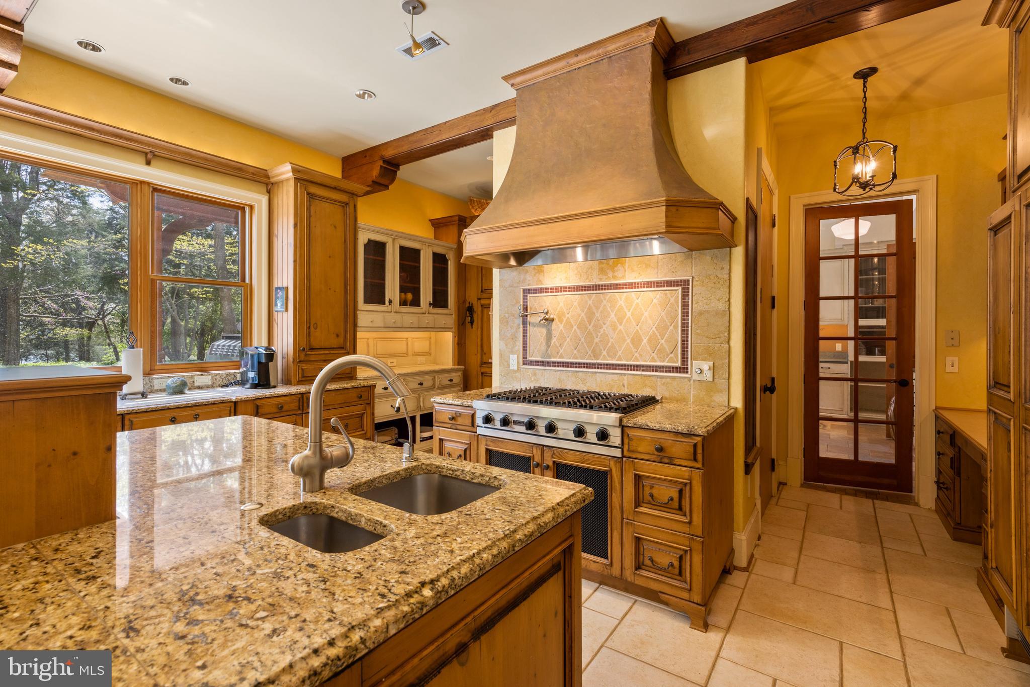 1151 Cumberstone Road Harwood, MD 20776 - Photo 13 of 37 Gourmet Kitchen