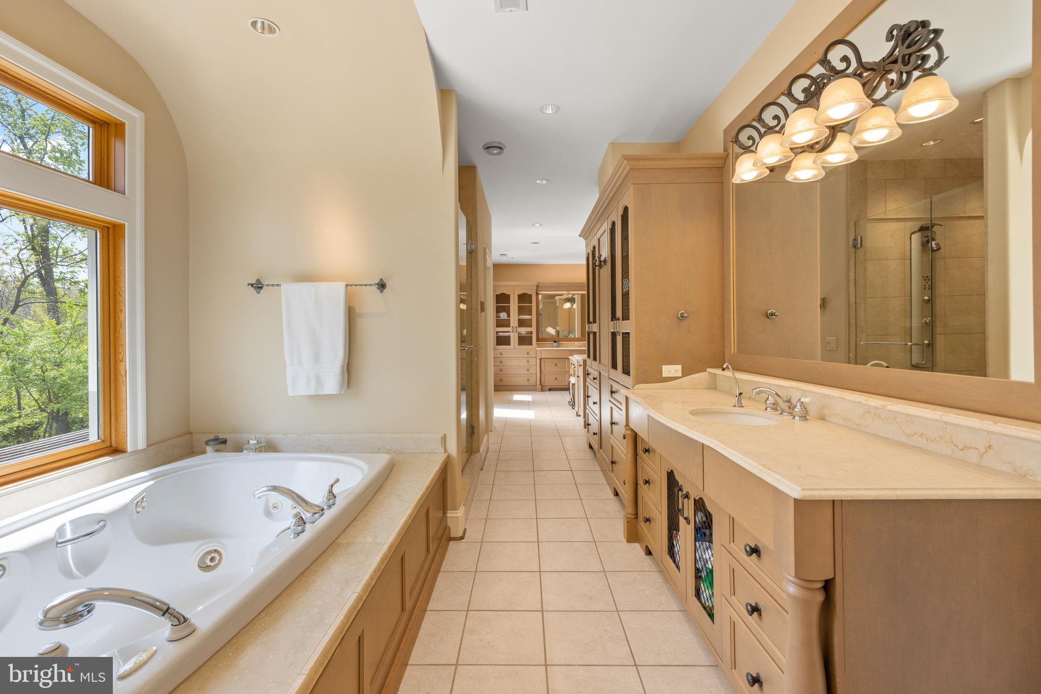 1151 Cumberstone Road Harwood, MD 20776 - Photo 21 of 37 Primary's bathroom