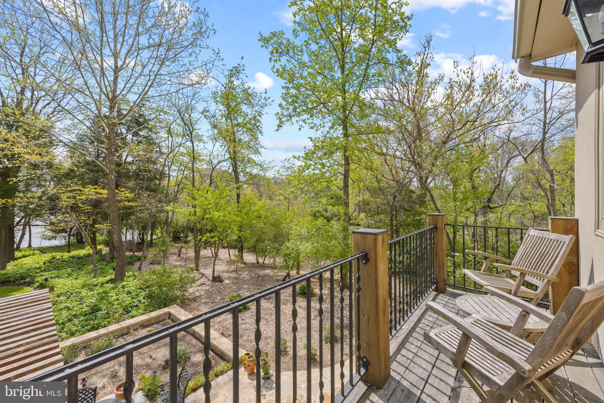 1151 Cumberstone Road Harwood, MD 20776 - Photo 23 of 37 Balcony