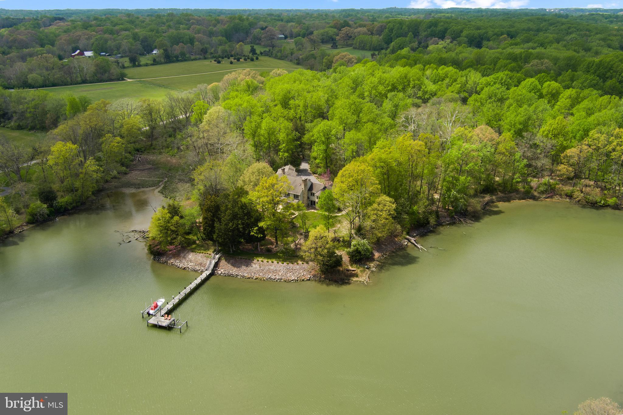 1151 Cumberstone Road Harwood, MD 20776 - Photo 36 of 37 20+ acres on point of land
