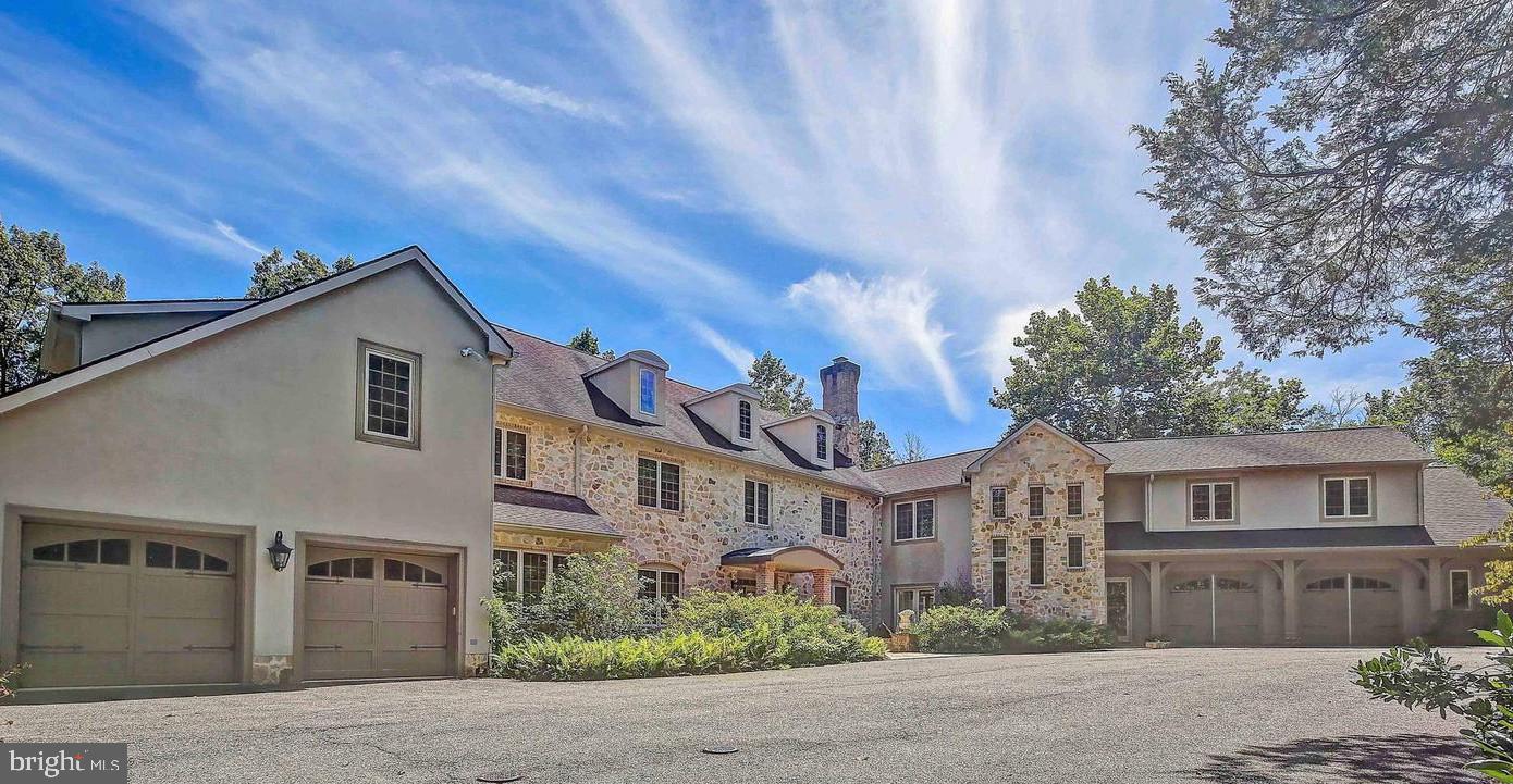 1151 Cumberstone Road Harwood, MD 20776 - Photo 4 of 37 Custom built French Chateau