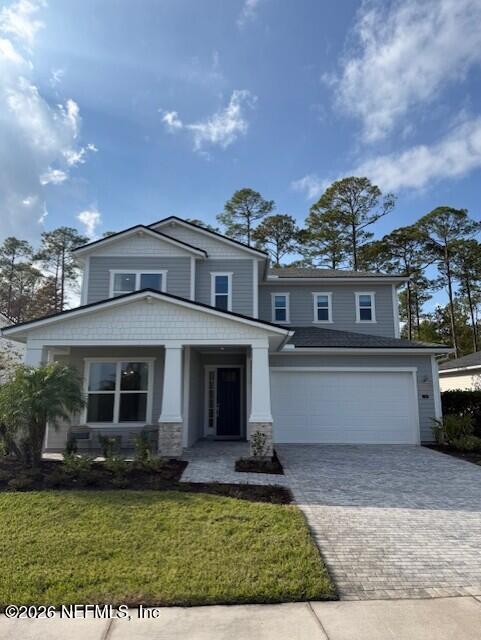119 Bridgeton Street St. Johns, FL 32259 - Photo 1 of 50 Ella Craftsman Model Home