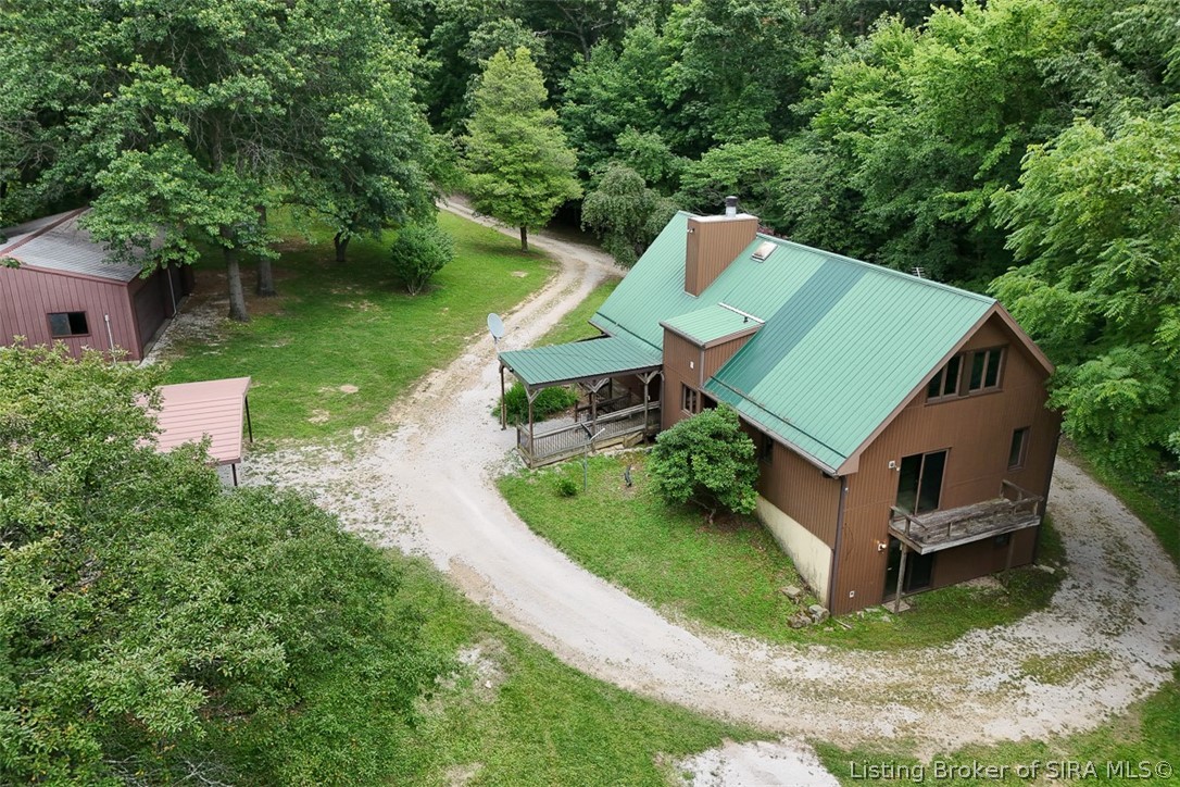 7587 Starlight Road Floyds Knobs, IN 47119 - Photo 18 of 99