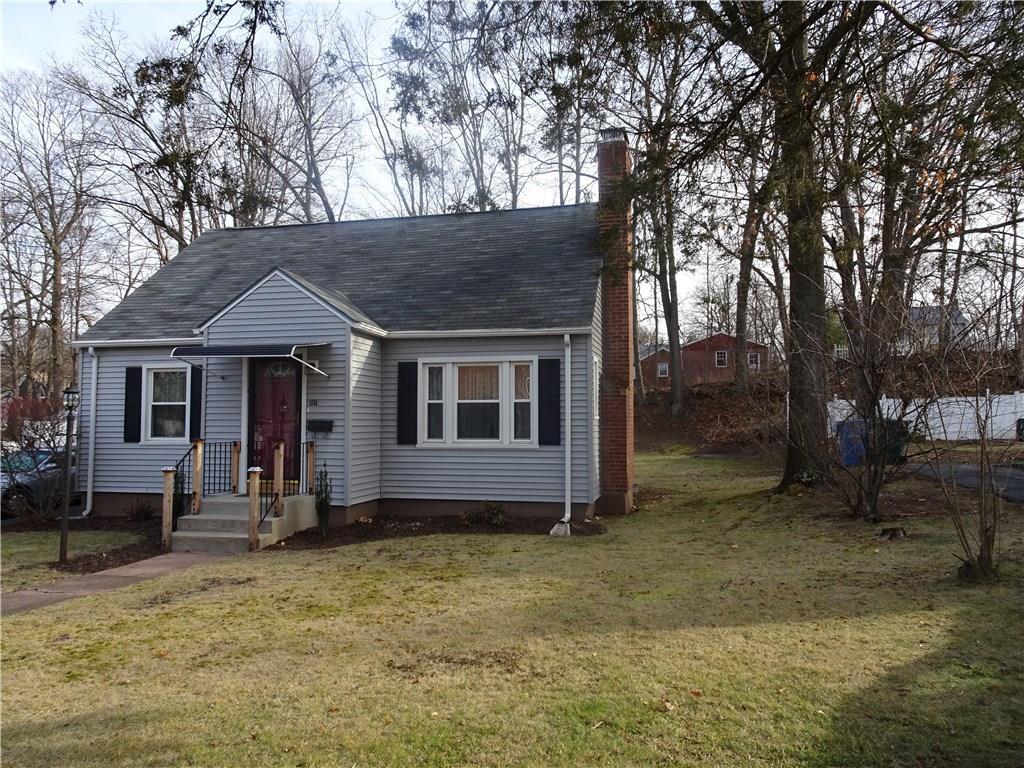 57 Ardmore Road Manchester, CT 06040 - Photo 1 of 1 a front view of a house with garden