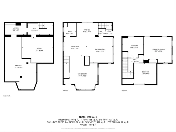 $439,900 | 28 Court Street, Lowell, MA 01852