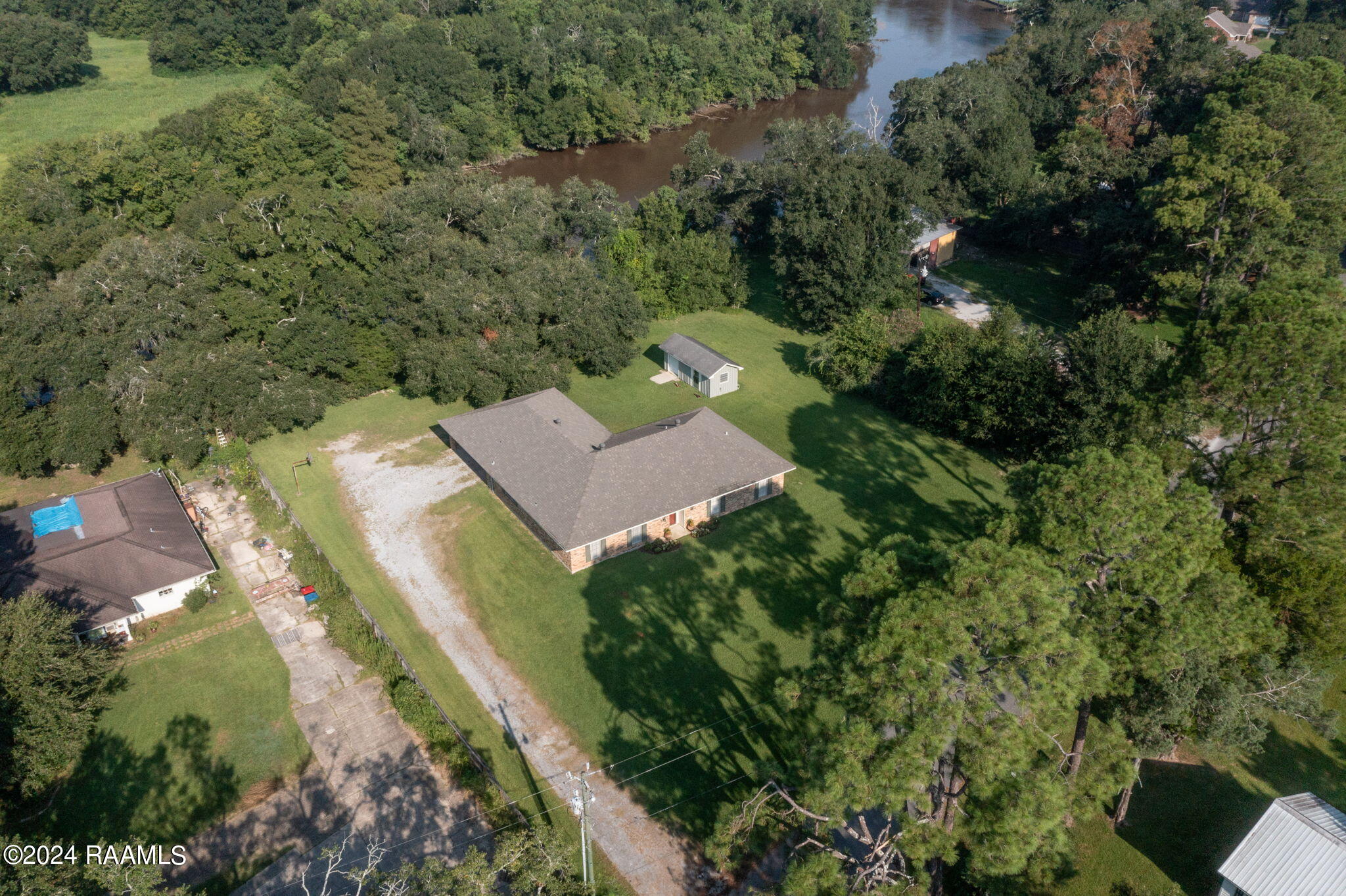 203 Lepinay Road Lafayette, LA 70508 - Photo 32 of 35 32-web-or-mls-DJI_0084-Edit