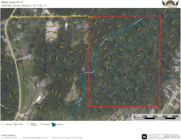 $250,000 | 0 Mikel Lane, High Ridge, MO 63049