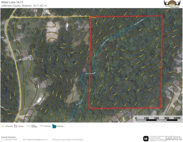 $250,000 | 0 Mikel Lane, High Ridge, MO 63049