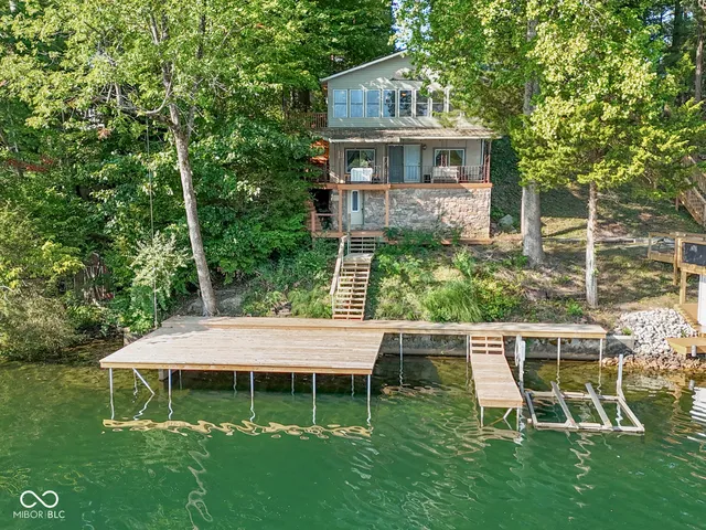 $560,000 | 7372 Trout Drive, Nineveh, IN 46164