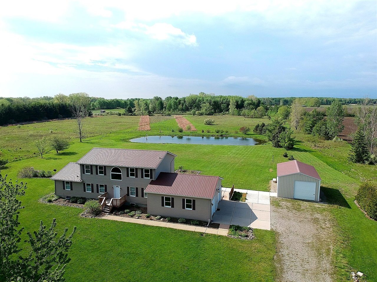 9227 Yager Road Columbus, MI 48063 - Photo 1 of 62