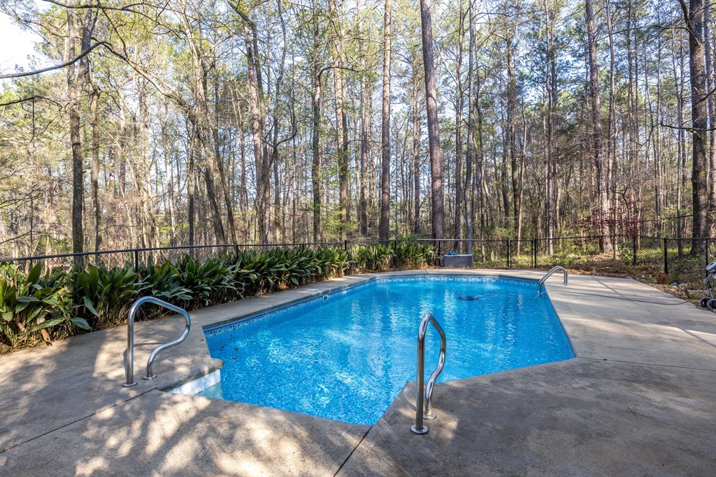 8535 Jackson Road Midland, GA 31820 - Photo 47 of 69 Large concrete apron