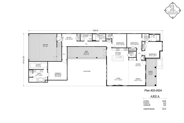 $789,000 | 854 Cane Lp Alley, Covington, LA 70433