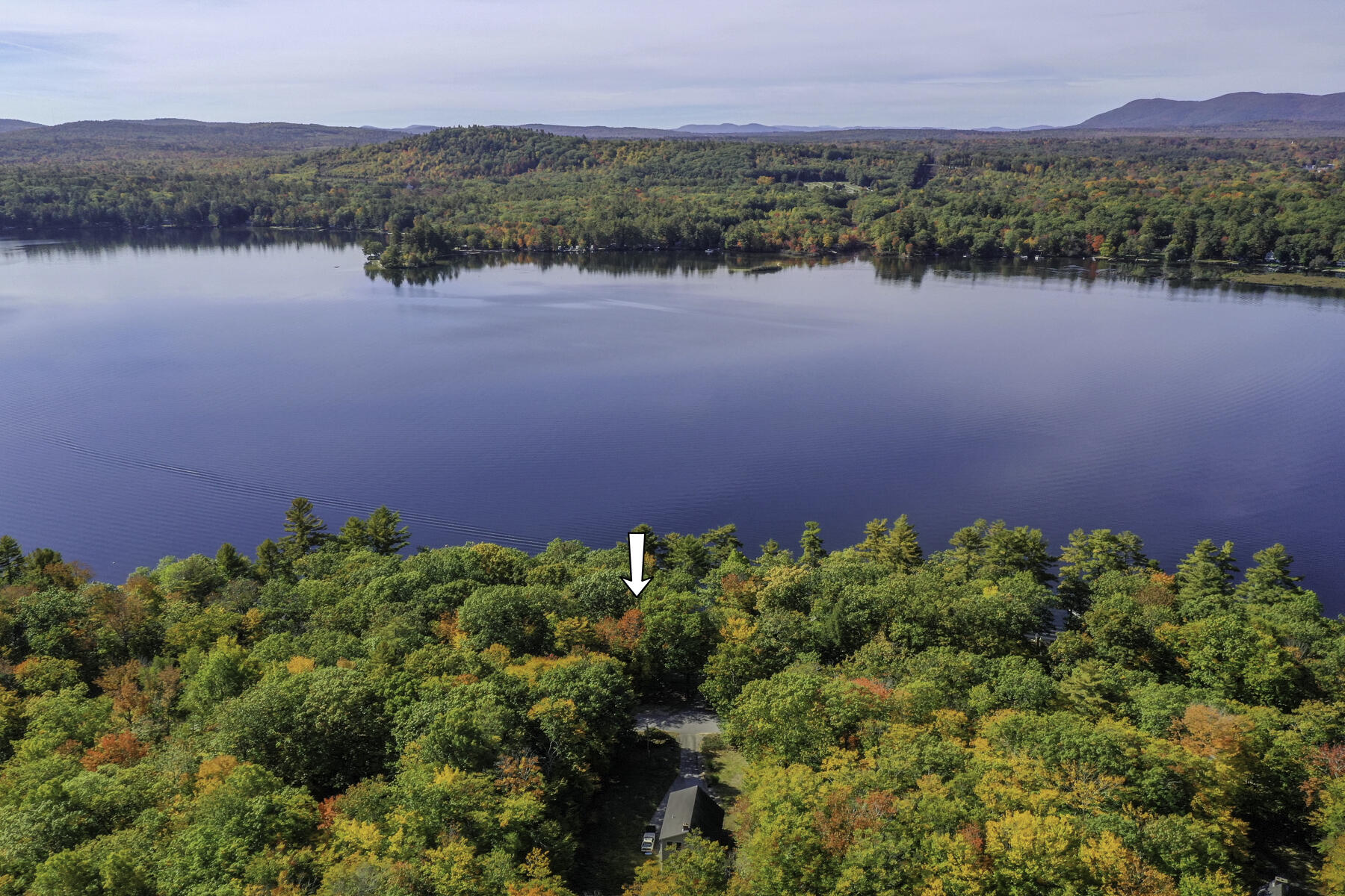 451 Cape Monday Road Harrison, ME 04040 - Photo 1 of 53 Long Lake
