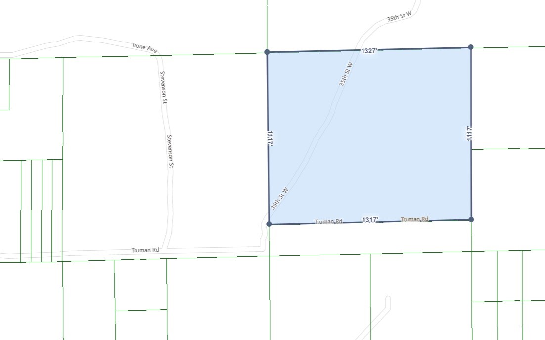 35 35th Street Rosamond, CA 93560 - Photo 14 of 14 a picture of a glass window with a white wall