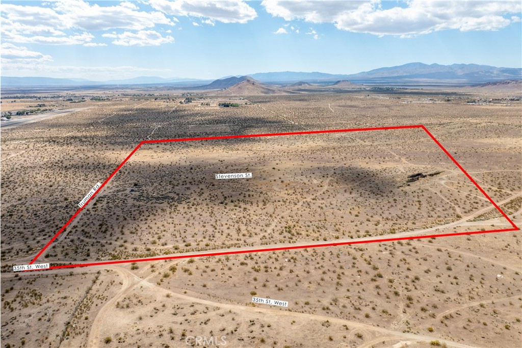 35 35th Street Rosamond, CA 93560 - Photo 5 of 14 a view of an ocean beach