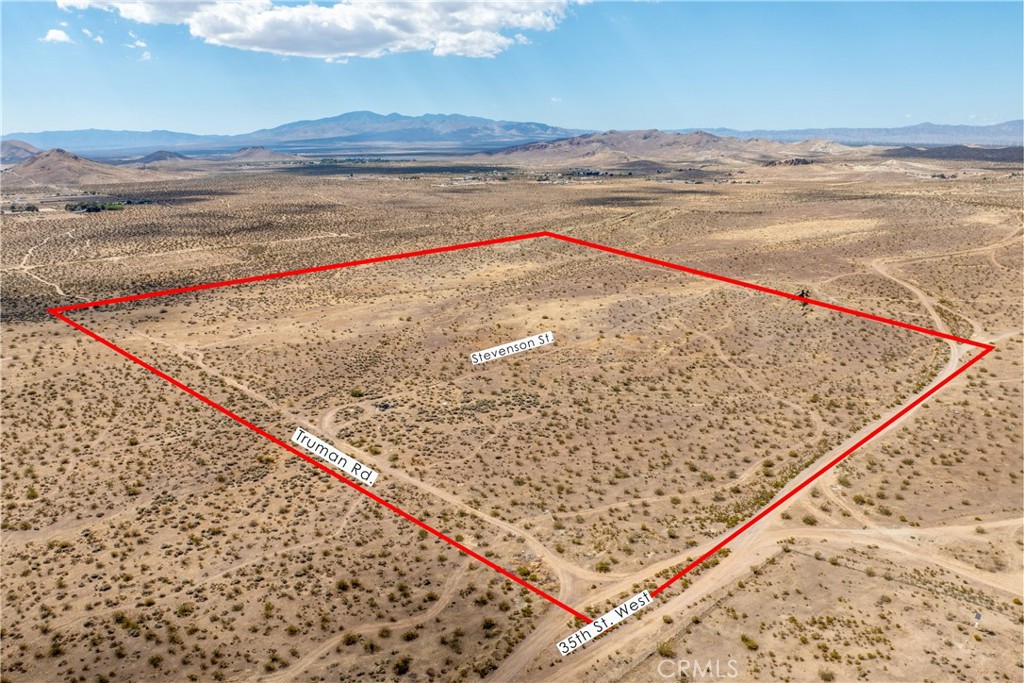 35 35th Street Rosamond, CA 93560 - Photo 6 of 14 a view of ocean