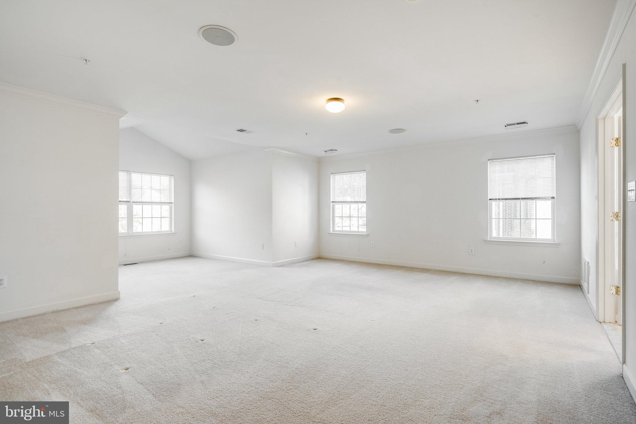 9117 Sumner Grove Drive Laurel, MD 20708 - Photo 29 of 43 Massive Owners Bedroom with Sitting Area