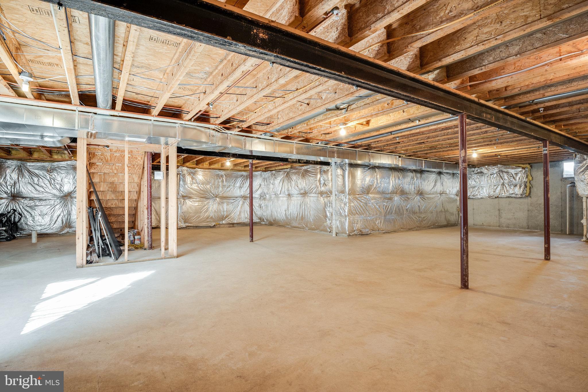 9117 Sumner Grove Drive Laurel, MD 20708 - Photo 40 of 43 Design the Basement the way you want it