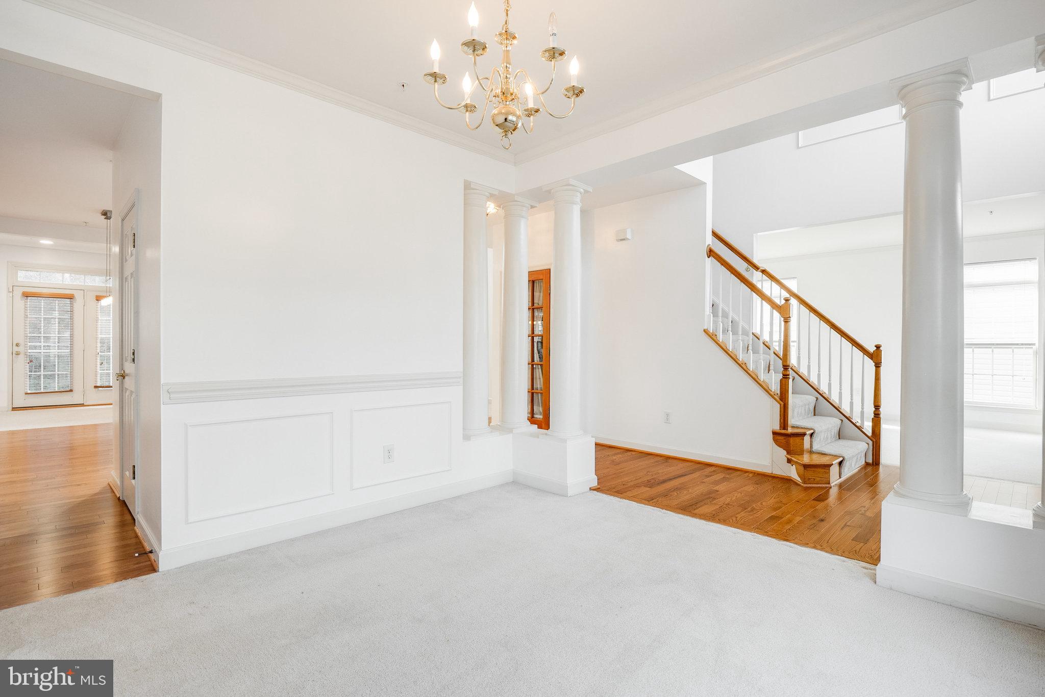 9117 Sumner Grove Drive Laurel, MD 20708 - Photo 9 of 43 Dining Room