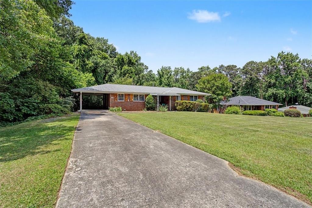 4455 Hillpine Road Forest Park, GA 30297 - Photo 3 of 43