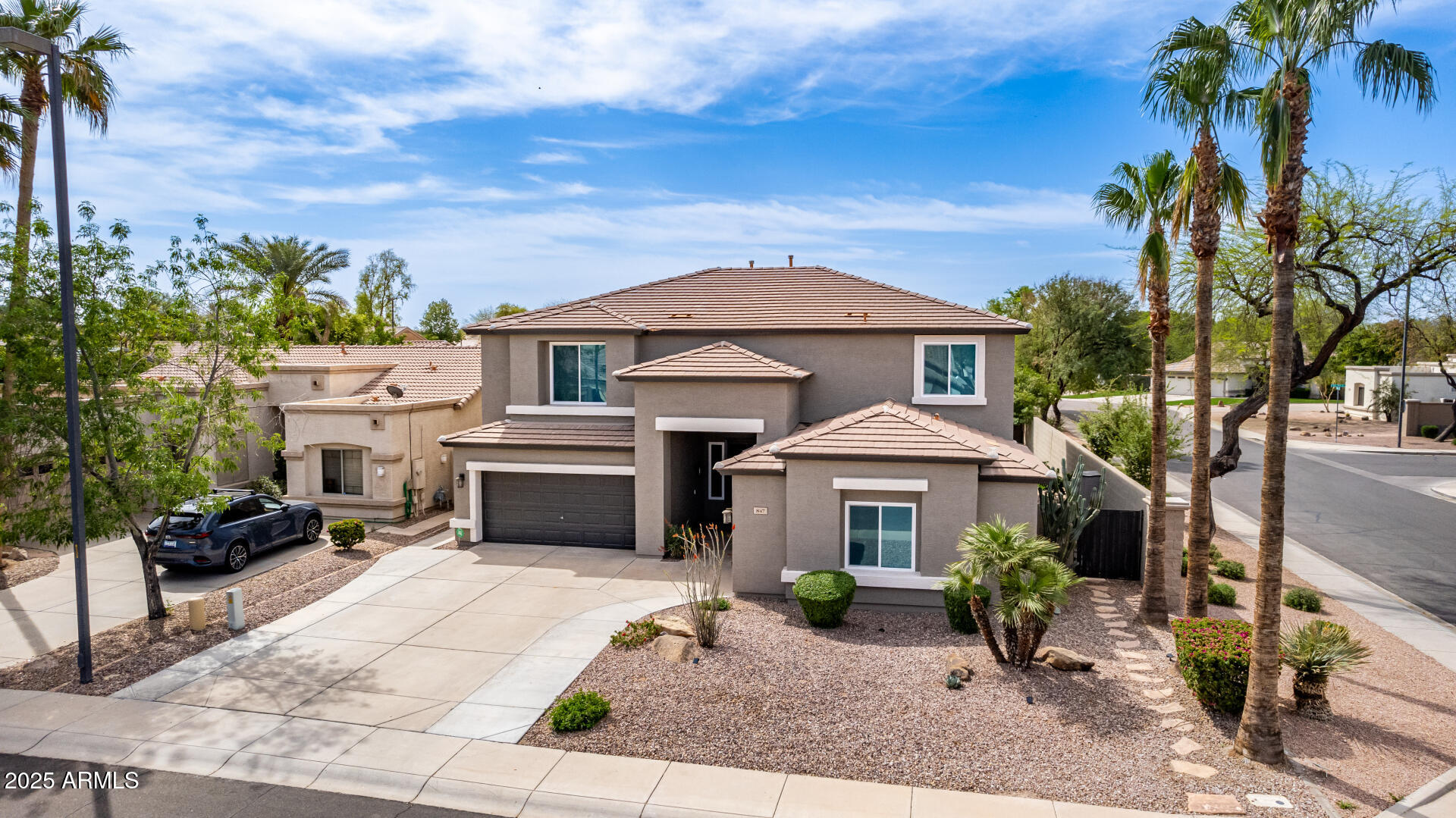 847 East Del Rio Street Gilbert, AZ 85295 - Photo 48 of 58 47 - Del Rio Drone