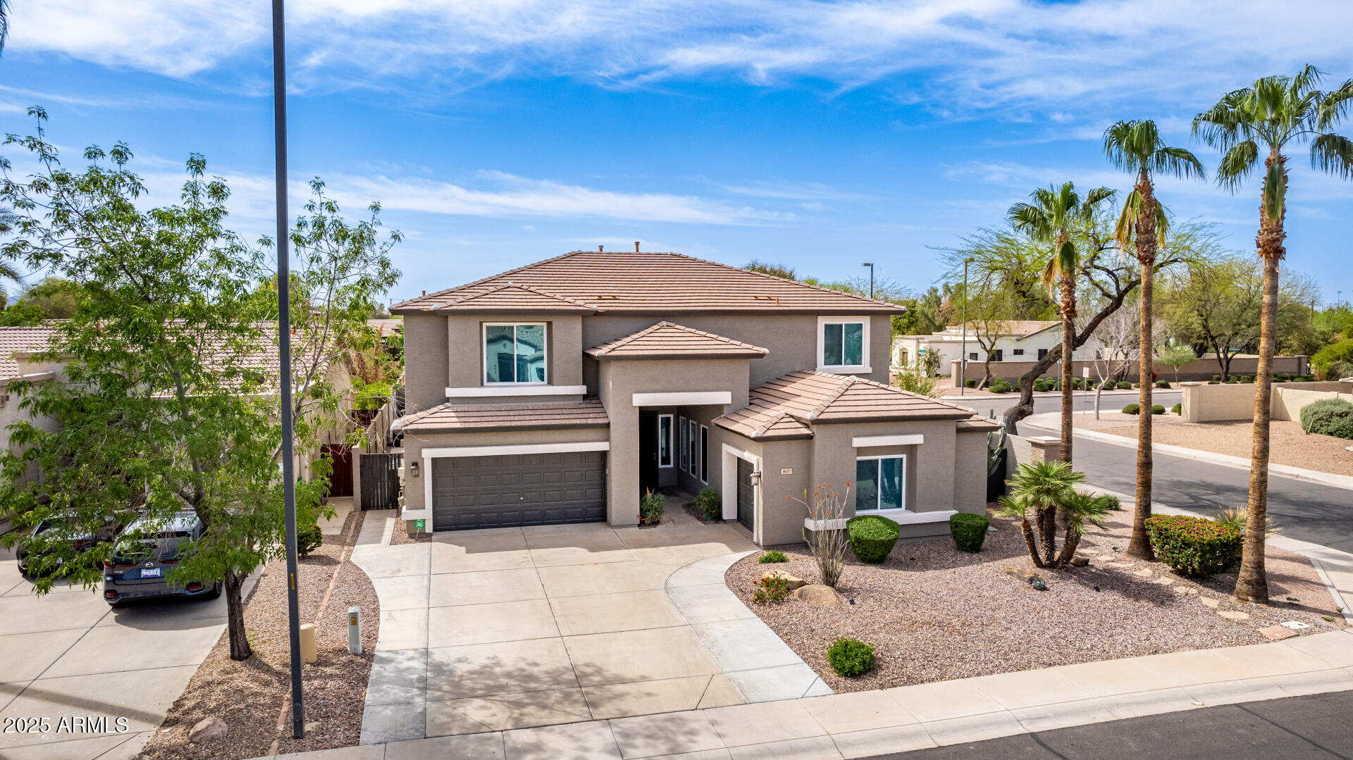 847 East Del Rio Street Gilbert, AZ 85295 - Photo 49 of 58 48 - Del Rio Drone