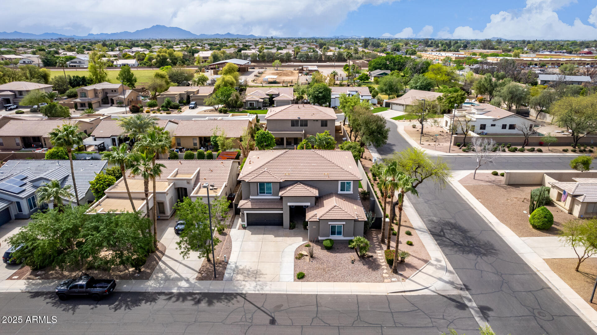 847 East Del Rio Street Gilbert, AZ 85295 - Photo 56 of 58 56 - Del Rio Drone