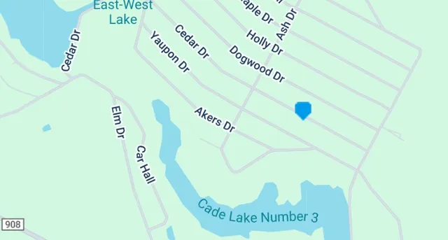 $1,380 | 305 Cedar Drive, Caldwell, TX 77836