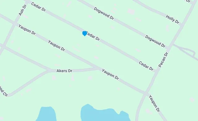 $1,380 | 305 Cedar Drive, Caldwell, TX 77836